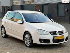 Volkswagen Golf - 1.4 TSI GT NAVI STOELVERWARMING PDC CRUISE-CONTROL TREKHAAK