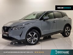 Nissan Qashqai - 1.3 MHEV Xtronic N-Connecta | 360º Camera | Trekhaak | Panoramdak |