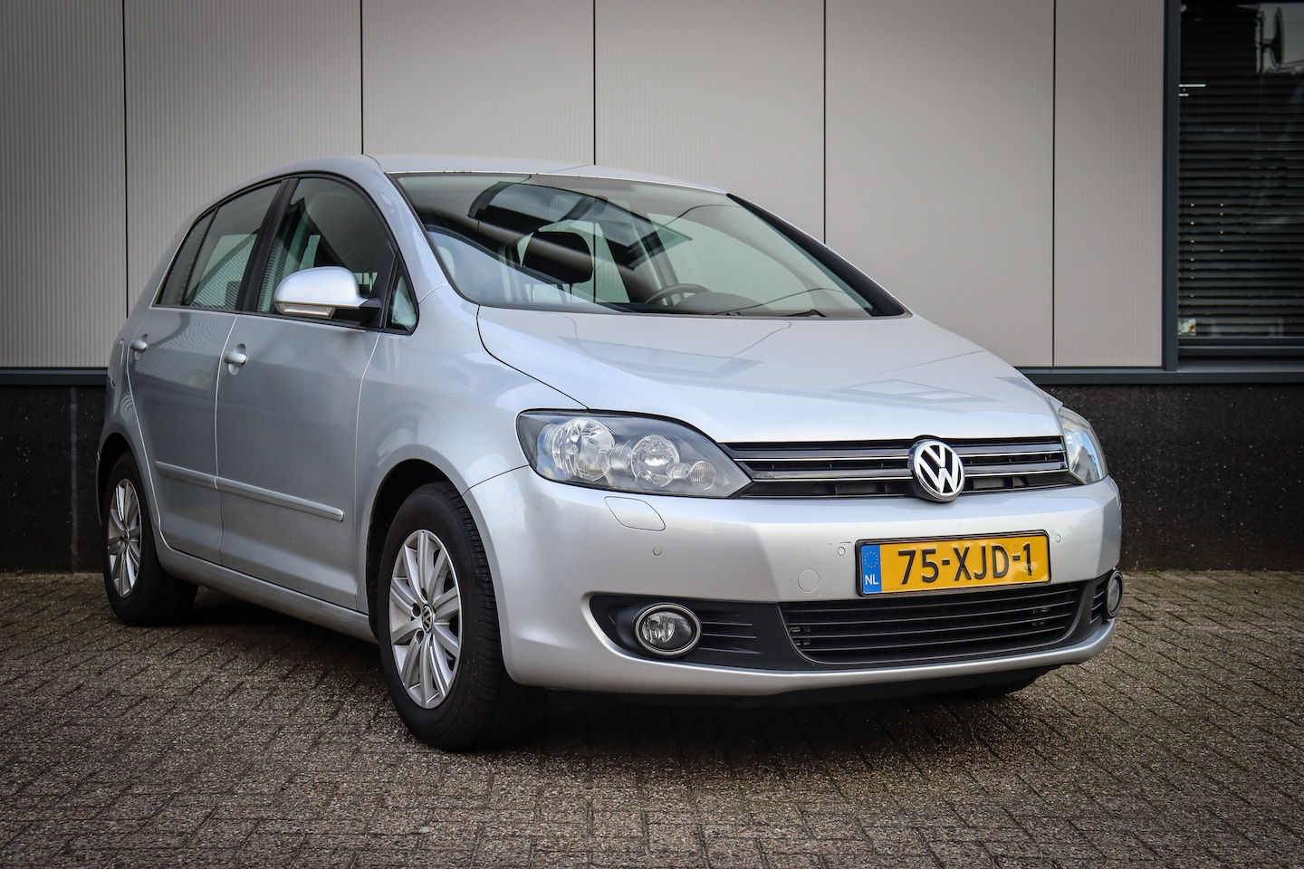 Volkswagen Golf Plus - 1.2 TSI Comfortline BlueMotion - AutoWereld.nl