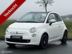 Fiat 500 C - 1.2 Pop