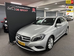 Mercedes-Benz A-klasse - 180 Ambition Automaat met flippers, NL-Auto met Navigatie, Parkeersensoren voor & Achter,