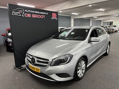 Mercedes-Benz A-klasse - 180 Ambition Automaat met flippers, NL-Auto met Navigatie, Parkeersensoren voor & Achter,