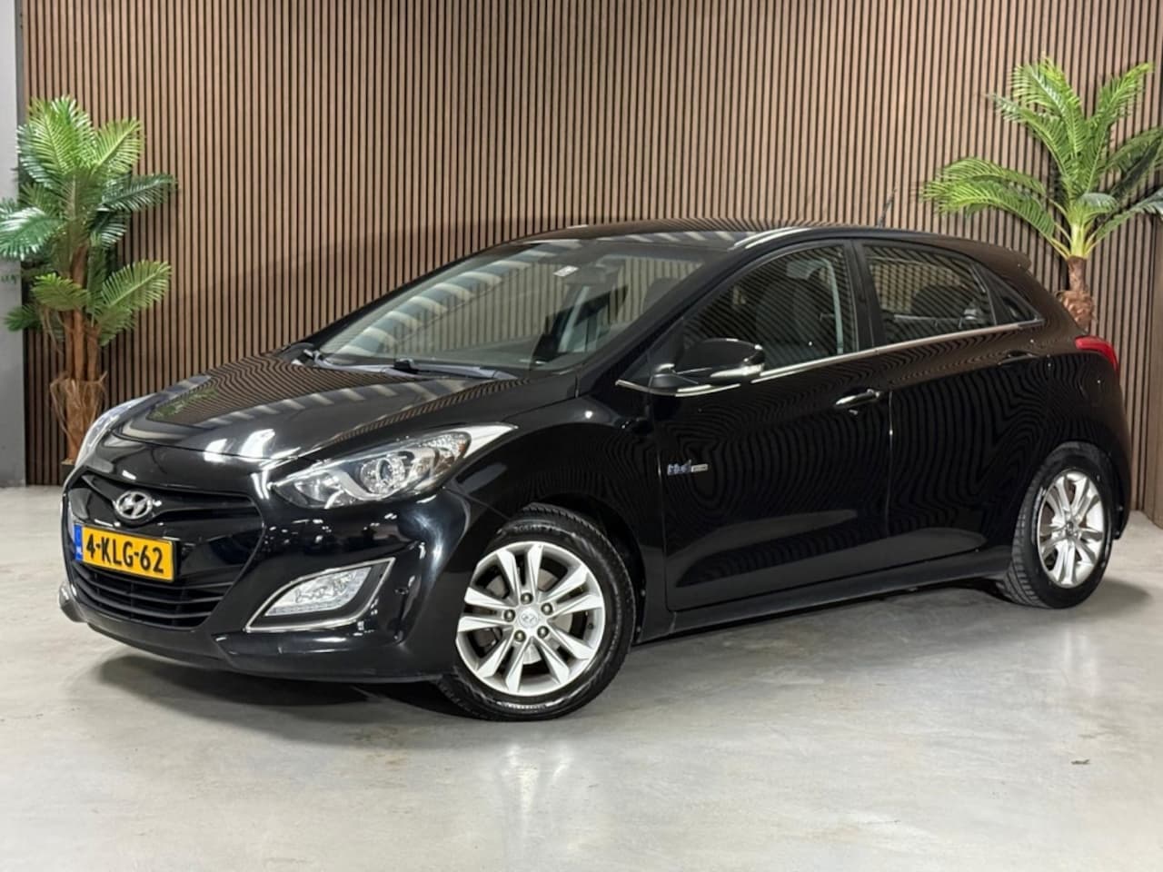Hyundai i30 - 1.6 GDI Business Ed. - AutoWereld.nl