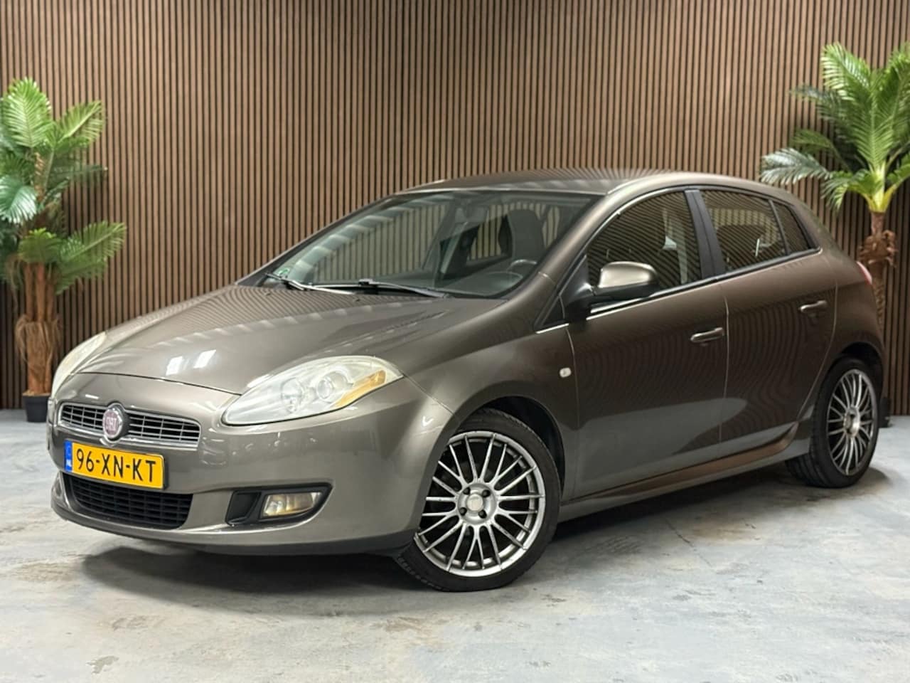 Fiat Bravo - 1.4 Edizione Prima 1.4 Edizione Prima - AutoWereld.nl