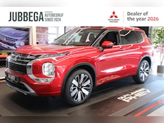 Mitsubishi Outlander - 2.4 PHEV Instyle Rijklaarprijs nu € 58.390, - Nieuw Uit voorraad leverbaar & tijdelijk € 4