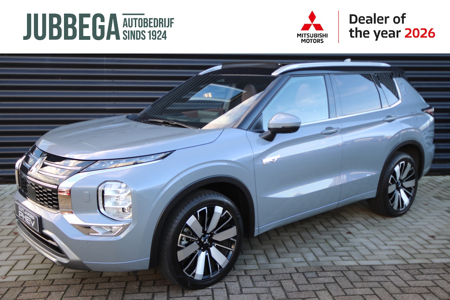 Mitsubishi Outlander - 2.4 PHEV Instyle+ Rijklaarprijs nu € 60.740,- Nieuw! Uit voorraad leverbaar & tijdelijk € - AutoWereld.nl