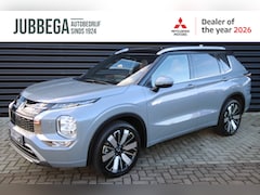 Mitsubishi Outlander - 2.4 PHEV Instyle+ Rijklaarprijs nu € 60.740, - Nieuw Uit voorraad leverbaar & tijdelijk €