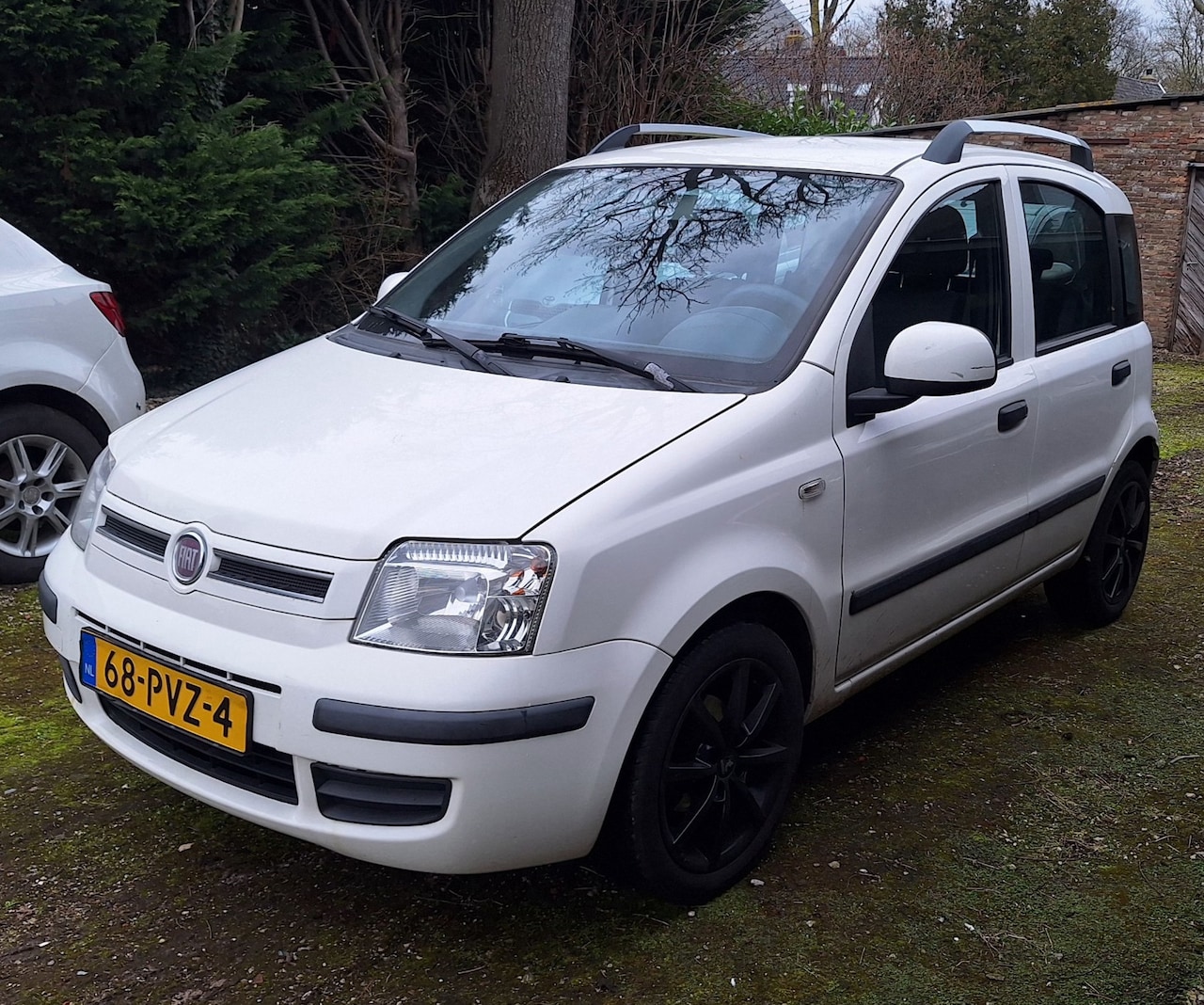 Fiat Panda - 1.2 Edizione Cool 1.2 Edizione Cool - AutoWereld.nl