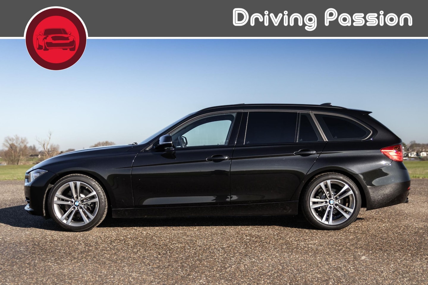 BMW 3-serie Touring - 328i | Pano | HUD | Sport Line | Adaptief onderstel - AutoWereld.nl