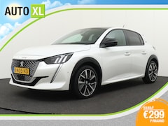 Peugeot e-208 - EV GT Pack 50 kWh Carplay Adapt. Cruise Stoelverw