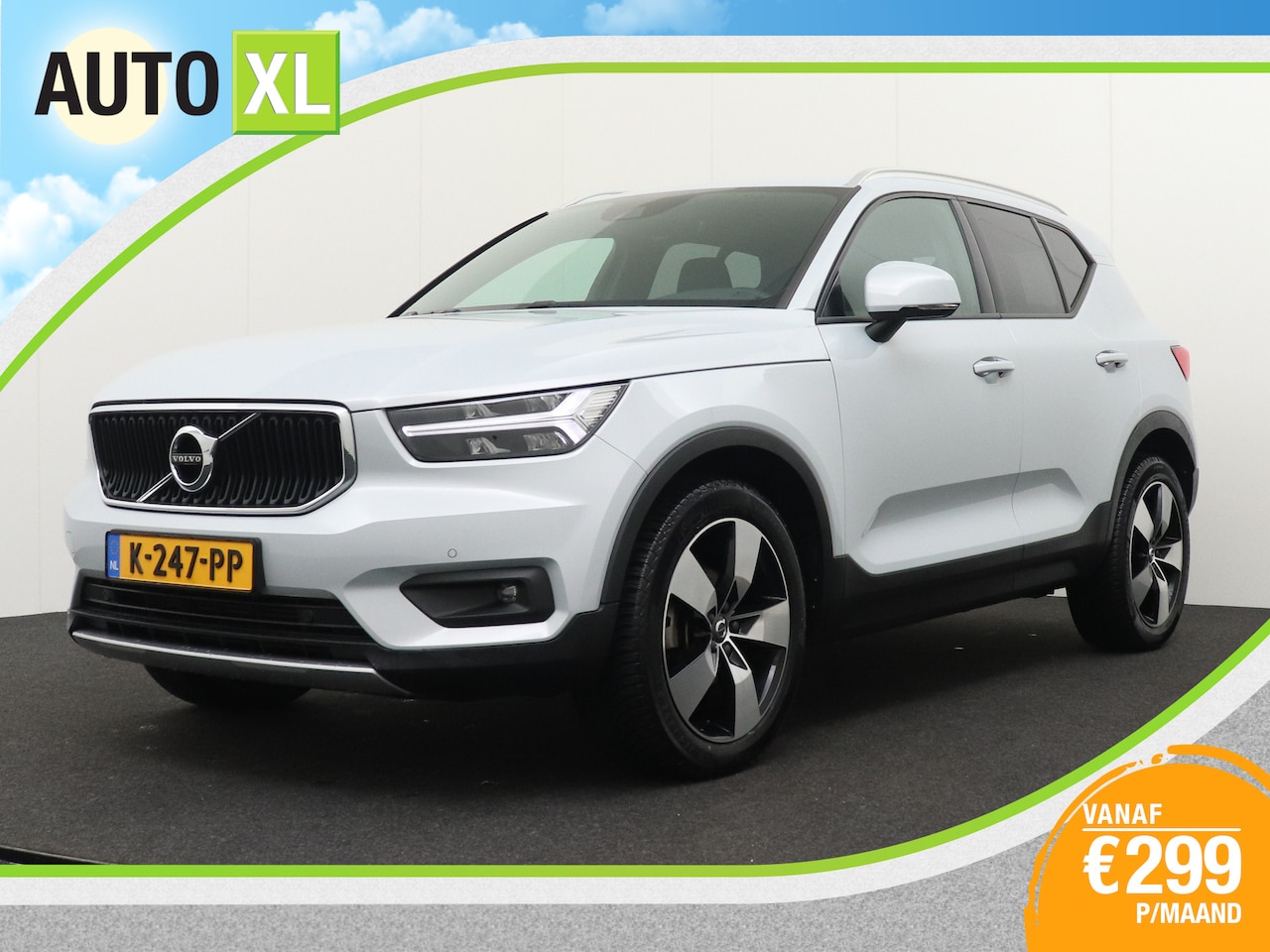 Volvo XC40 - 1.5 T2 Business Pro Carplay Camera Dodehoek 19' LMV - AutoWereld.nl