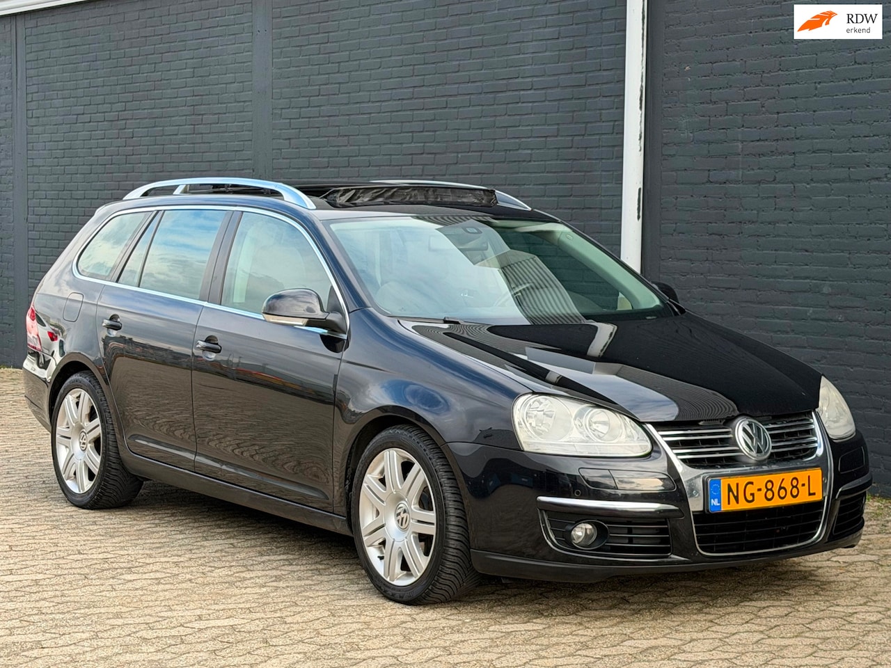 Volkswagen Golf Variant - 1.4 TSI Comfortline PANO CLIMA CRUISE PDC - AutoWereld.nl