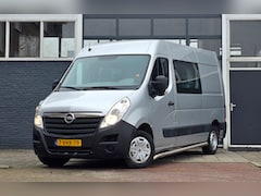 Opel Movano - 2.3 CDTI L2H2 7P Volledig Onderhouden Airco Trekhaak Nieuwe APK