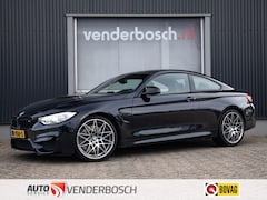 BMW 4-serie Coupé - M4 Competition 450pk | Origineel NL | Carbon | H&K | M Performance | CarPlay | LED