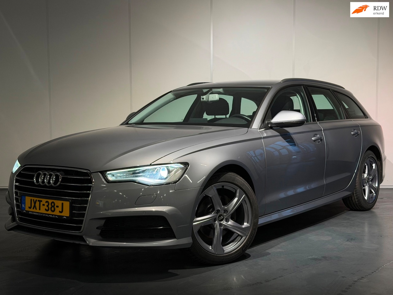 Audi A6 Avant - 1.8 TFSI ultra S-tronic /Clima/Cruise/PDC/Keyless/LED/19''/Trekhaak - AutoWereld.nl