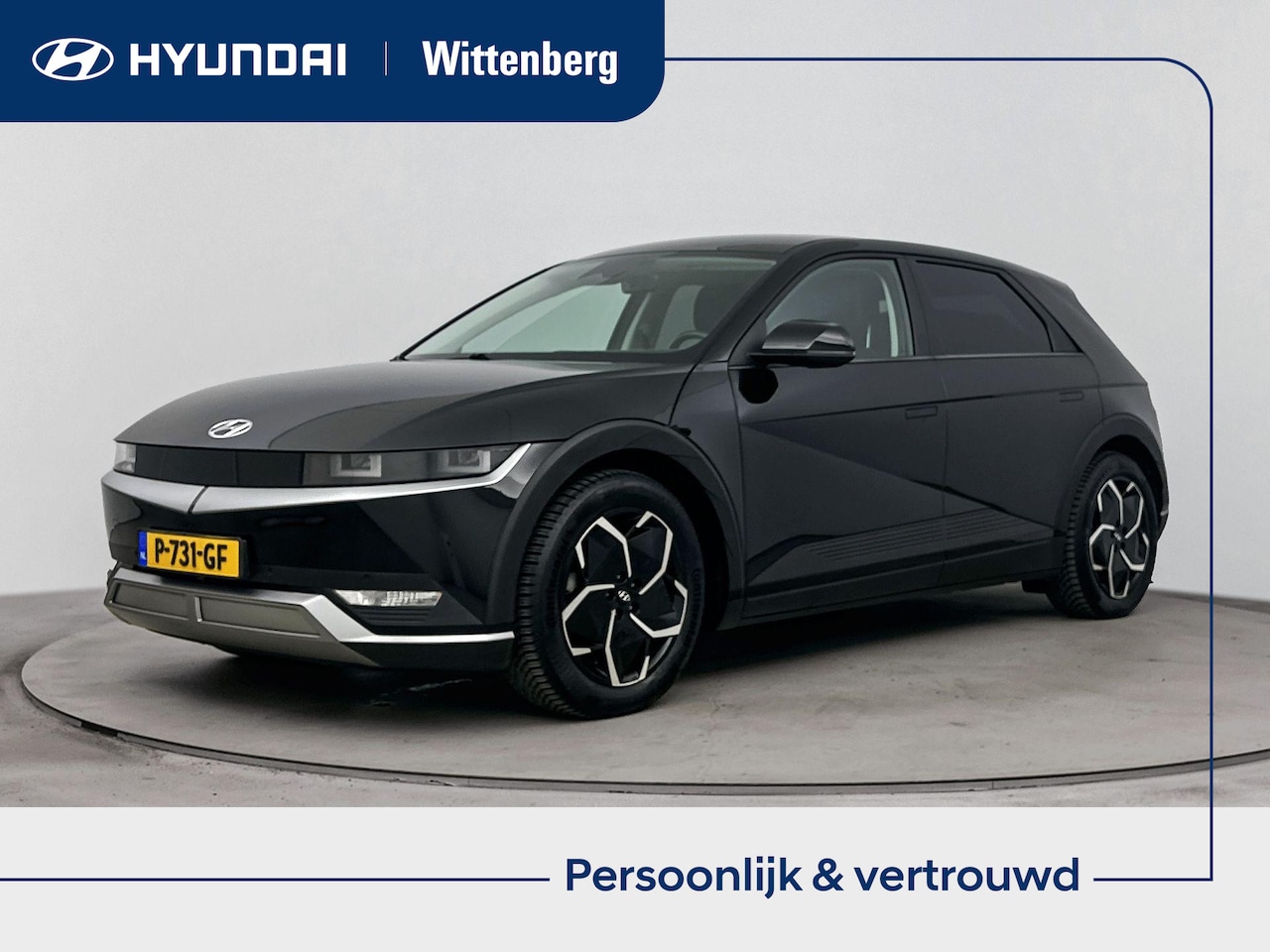 Hyundai IONIQ 5 - CONNECT+ 73kWh | SoH 95% | ALL SEASONS | LEDER | 1ste EIGENAAR | WARMTEPOMP | STOEL & STUU - AutoWereld.nl