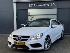 Mercedes-Benz E-klasse Coupé - 200 Edition Sport