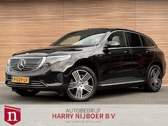 Mercedes-Benz EQC - 400 4MATIC Premium Plus 80 kWh Panodak / SOH 97% / Leder / Multibeam led enz