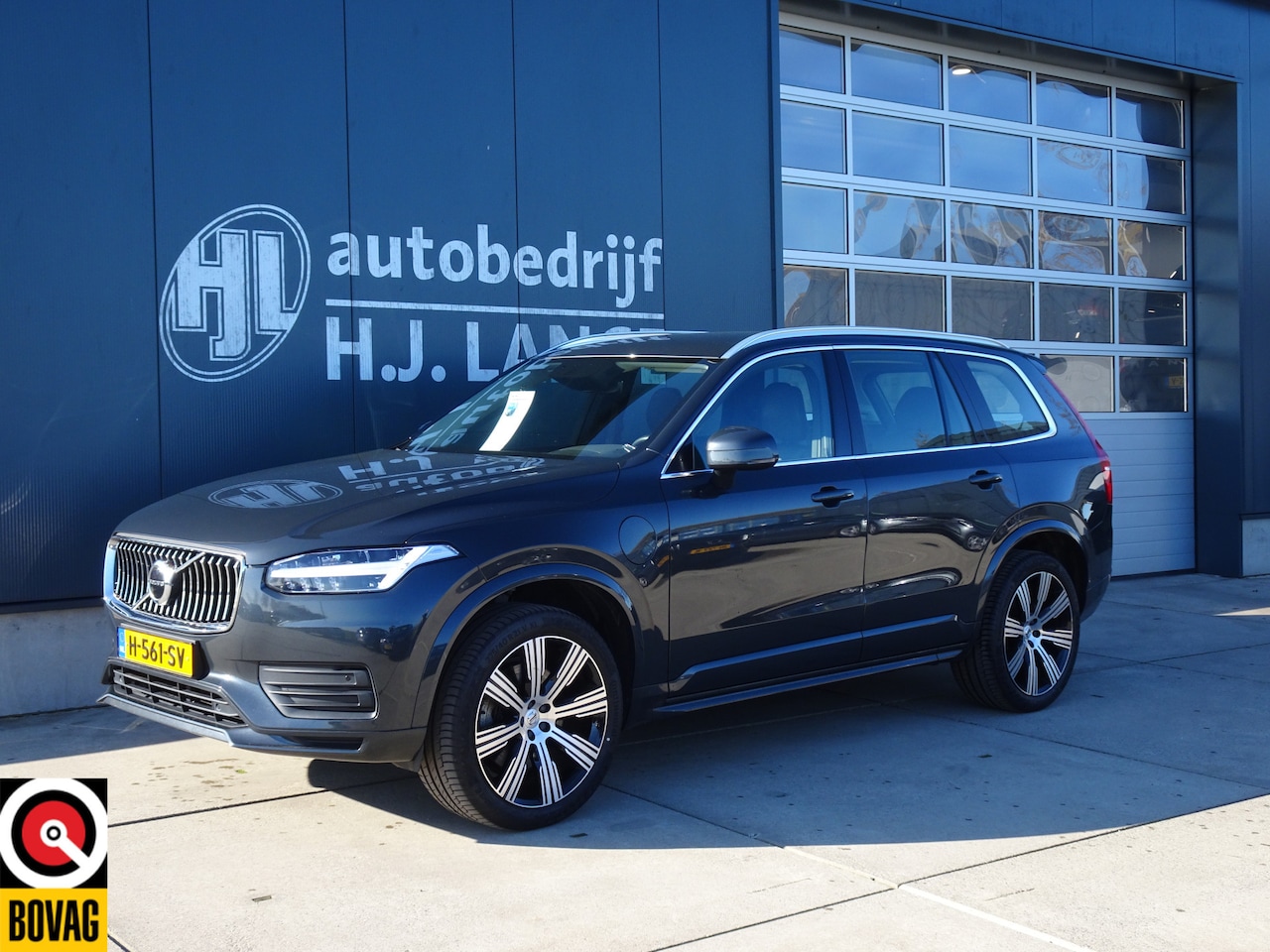 Volvo XC90 - 2.0 T8 Twin Engine AWD Momentum Pro 2.0 T8 Twin Engine AWD Momentum Pro - AutoWereld.nl