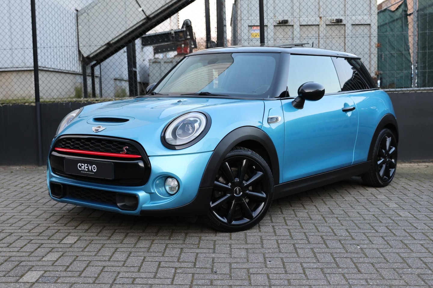 MINI Cooper S - Mini 2.0 Chili Serious Business - AutoWereld.nl