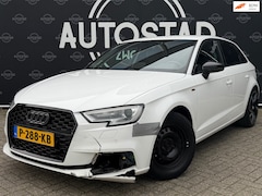 Audi A3 Sportback - 1.0 TFSI Design Pro Line Plus LET OP Auto heeft Schade Aan De Linkervoorzijde