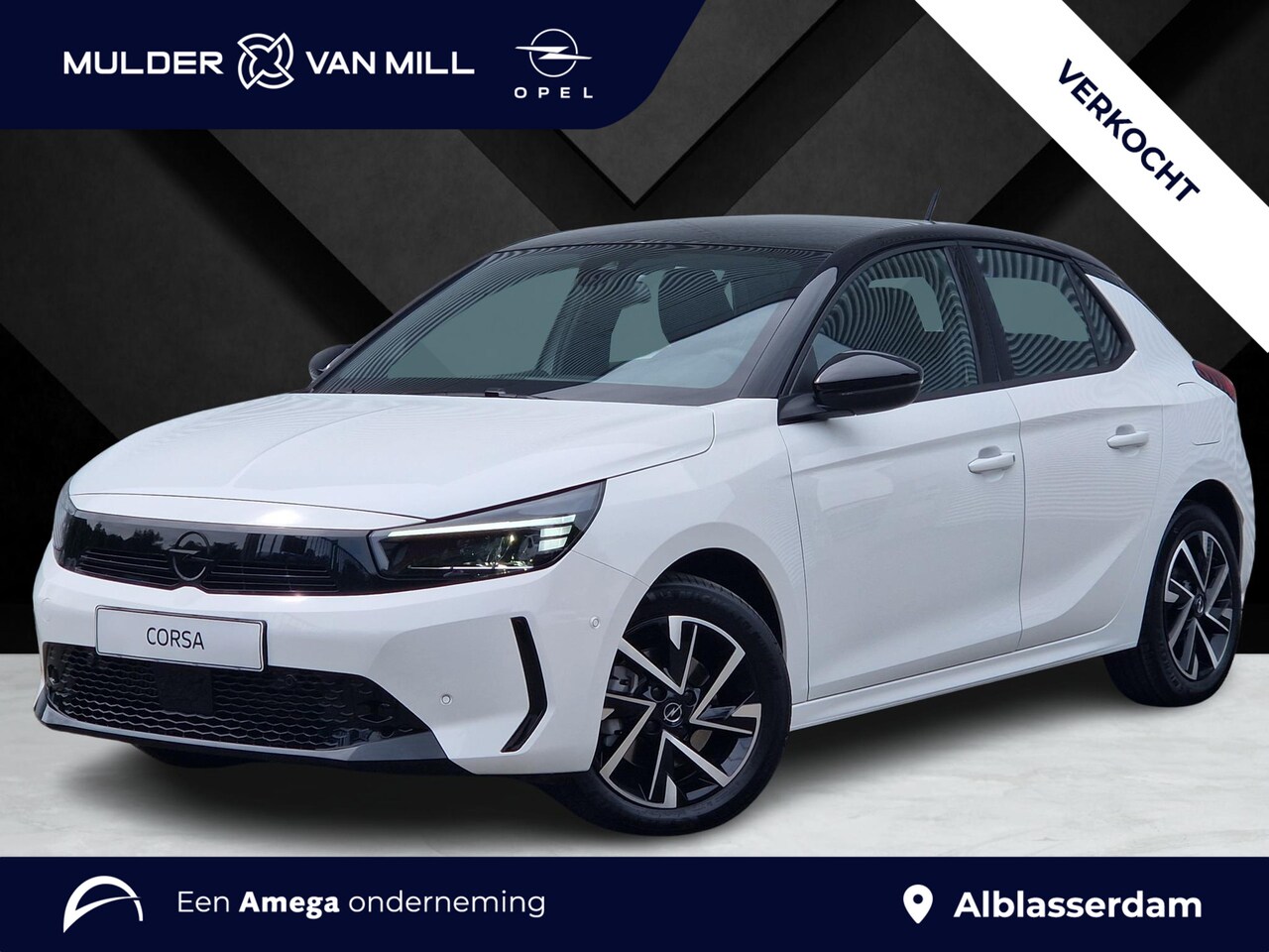 Opel Corsa - GS 1.2 Turbo 100pk | CLIMATE CONTROL | APPLE CARPLAY / ANDROID AUTO | CAMERA | PARKEERSENS - AutoWereld.nl