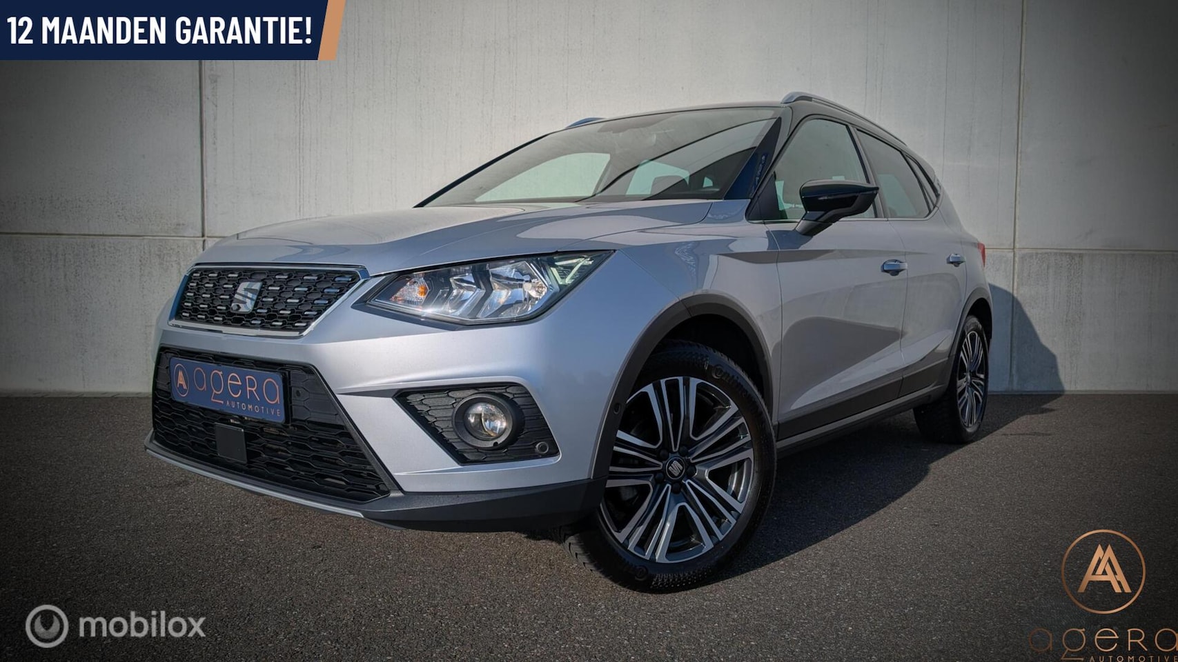 SEAT Arona - 1.0 TSI Xcellence 1.0 TSI Xcellence, Mooiste van NL! Dealer-Onderh. - AutoWereld.nl