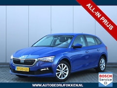 Skoda Scala - 1.0 TSI 115pk DSG Business Edition | Zwenkbare trekhaak | Navigatie | Digital Cockpit | LE