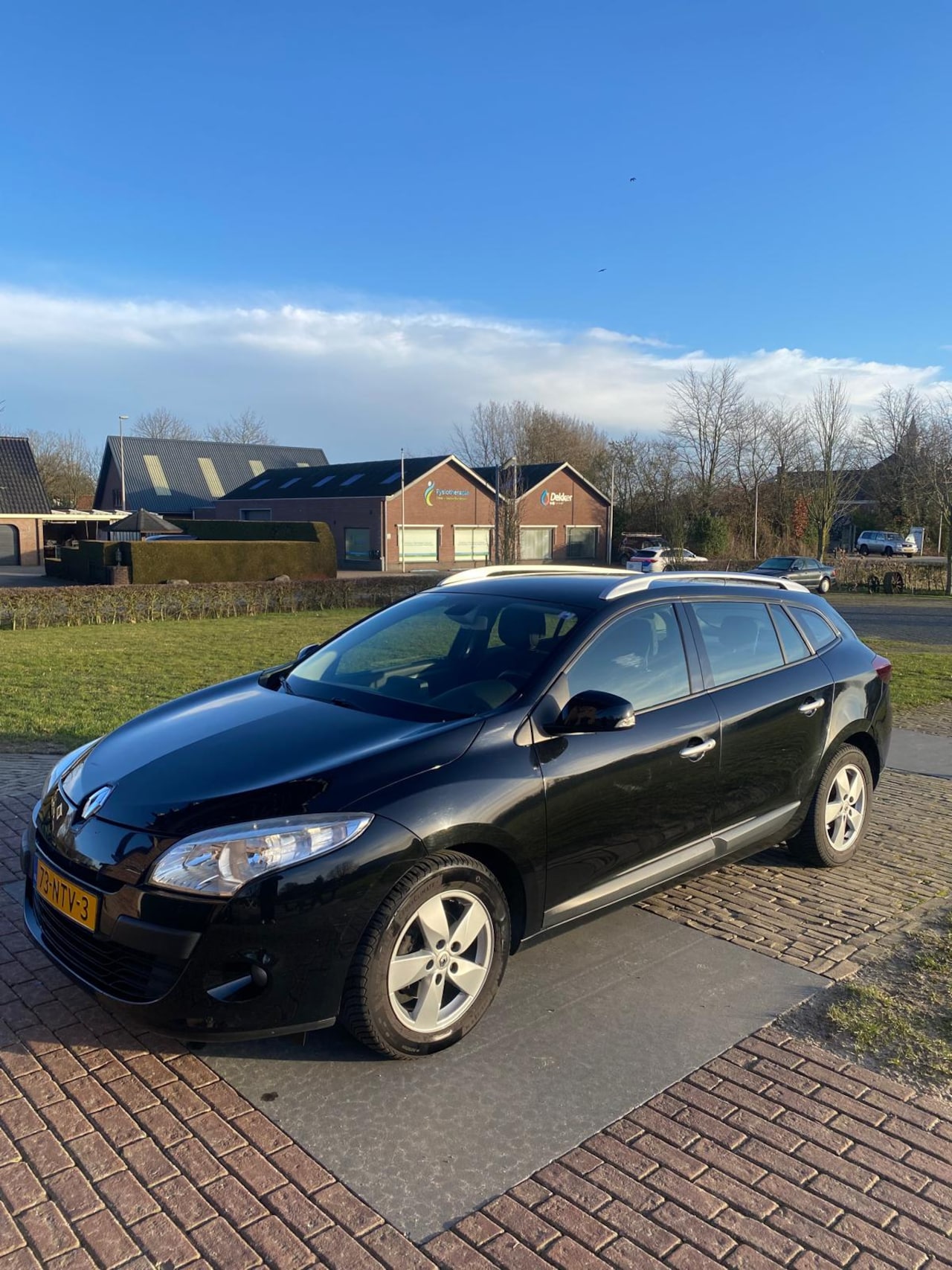 Renault Mégane Estate - 1.4 TCe Dynamique trekhaak APK jan 027 - AutoWereld.nl