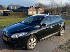 Renault Mégane Estate - 1.4 TCe Dynamique trekhaak APK jan 027 airco cruise nav inklapbare spiegels