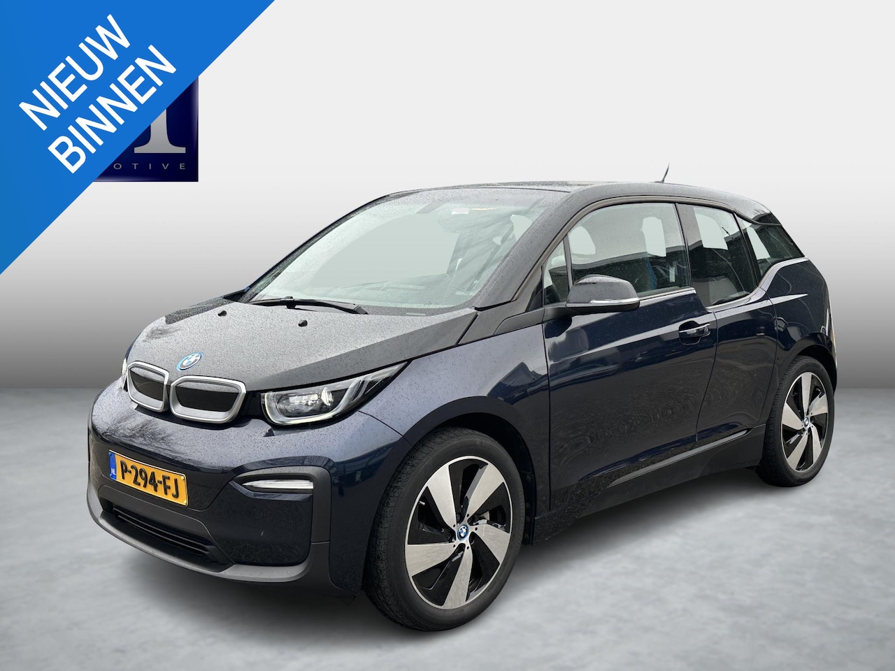 BMW i3 - Basis 120Ah 42 kWh SOH 100% | 3-FASE LADER | WARMTEPOMP | ORIGINEEL NL AUTO MET NAP | DEAL - AutoWereld.nl