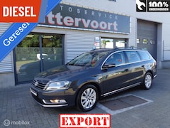 Volkswagen Passat Variant - 2.0 TDI Comfortline BlueMotion