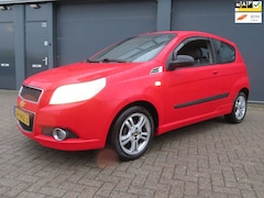 Chevrolet Aveo - 1.2 16V LS+ nieuwe apk 5-12-2026
