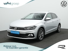 Volkswagen Polo - 1.0 TSI 95 pk R-Line Edition | Navigatie | Adaptive Cruise | Carplay