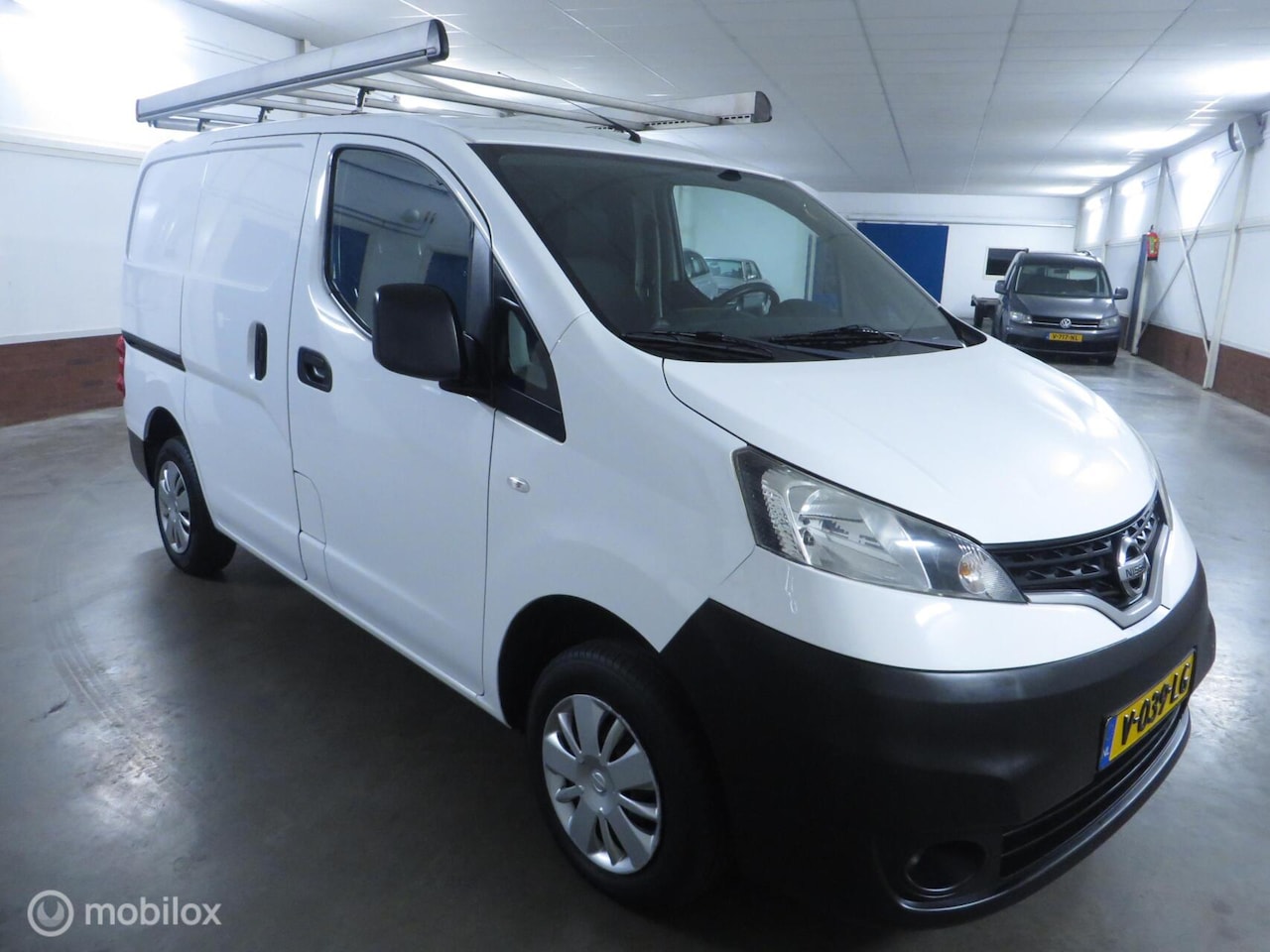 Nissan NV200 - 1.5 dCi Optima 1.5 dCi Optima - AutoWereld.nl