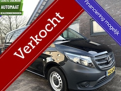 Mercedes-Benz Vito - Bestel 114 CDI
