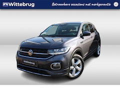 Volkswagen T-Cross - 1.0 TSI 110pk R-Line DSG Automaat / Navigatie / APP Connect / LM 17 inch / Park Assist / C