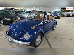 Volkswagen Kever - 1303 Apk en Belastingvrij Cabriodak Zeer nette staat