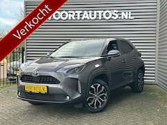Toyota Yaris Cross - 1.5 Hybrid Business Plus | STUUR EN STOELVERWARMING | SPIEGELS ELEKTRISCH INKLAPBAAR |DODE