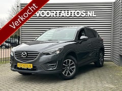 Mazda CX-5 - 2.0 SkyActiv-G 165 Skylease NAKAMA | STOELVERWARMING |DODEHOEKSENSOR | NAVI | CAMERA | PDC