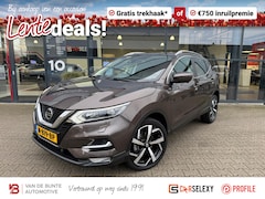 Nissan Qashqai - 1.3 DIG-T Premium Edition *Cruise Control