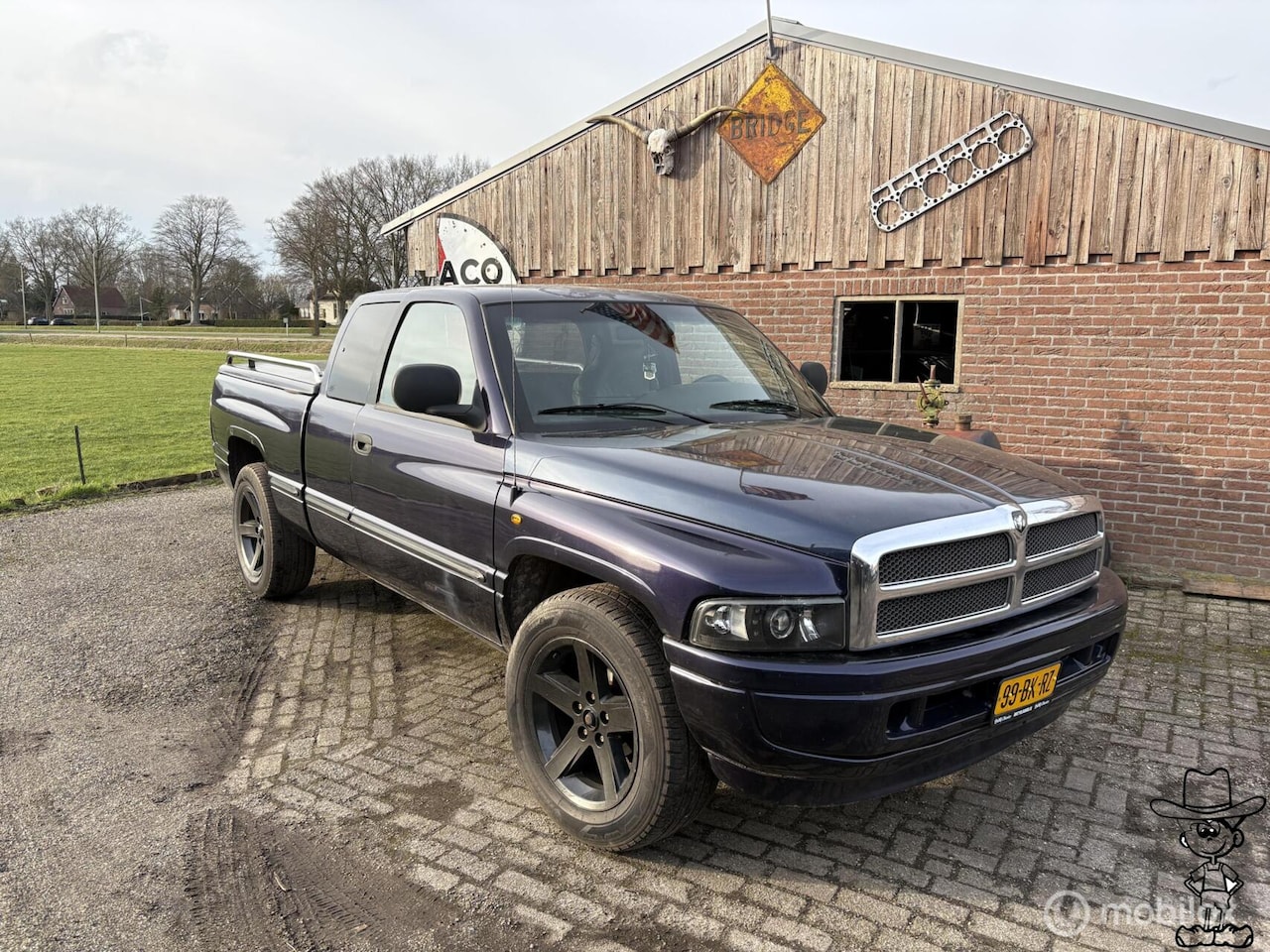 Dodge Ram 1500 - Pick-up - AutoWereld.nl