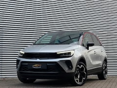 Opel Crossland X - 1.2 Turbo GS Line/Aut/Led/stoelverwarming/Camera/AppelCarplay/Stoelverwaming