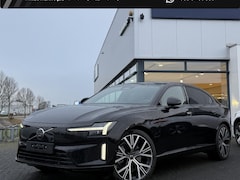 Volvo ES90 - Single Motor Ext. R. Ultra Launch Edition 92 kWh | Bowers & Wilkins | Luchtvering | Nappa