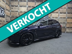 BMW X5 - XDrive50e Launch Edition M Sport SkyLounge Leder MAXTON 360 HUD 22"LM