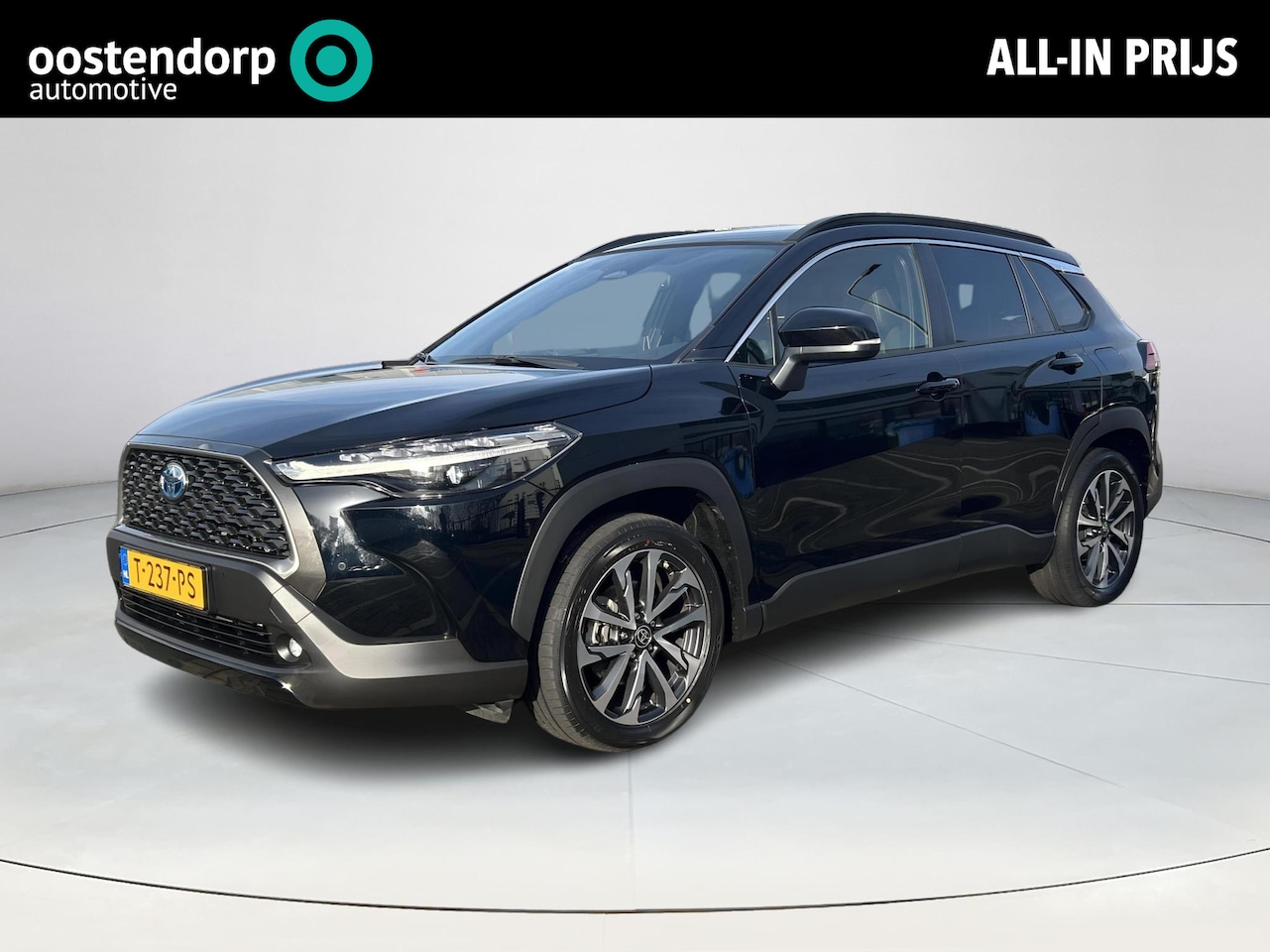 Toyota Corolla Cross - Hybrid 140 Style - AutoWereld.nl