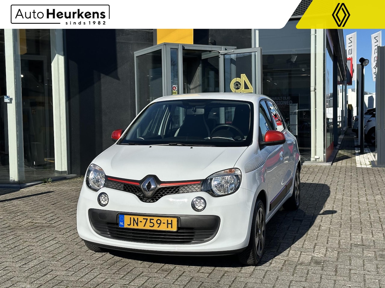 Renault Twingo - SCe 70 Collection l Origineel NL l Airco l Volledige onderhoudshistorie - AutoWereld.nl