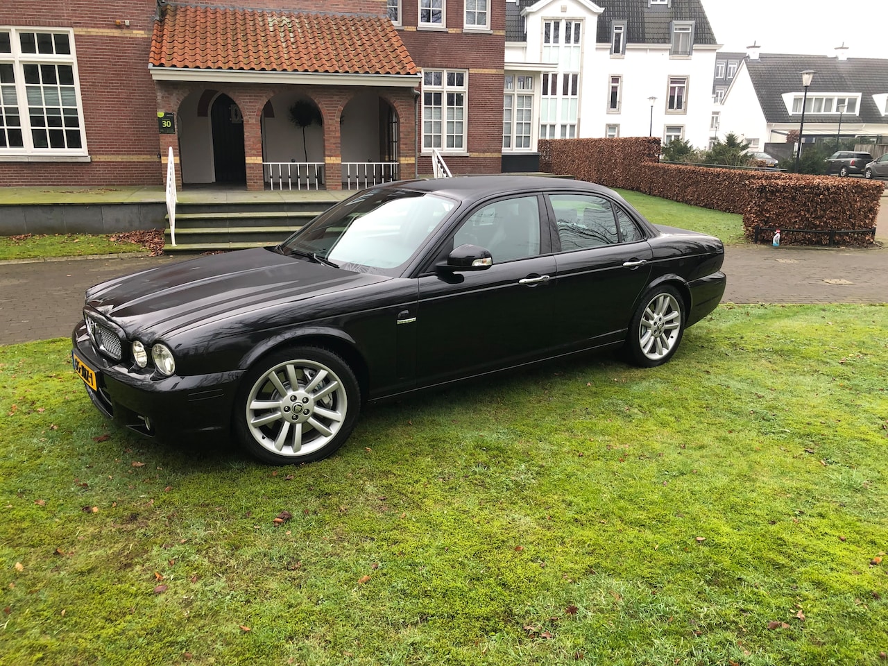 Jaguar XJ - 4.2 V8 Super XJR - AutoWereld.nl