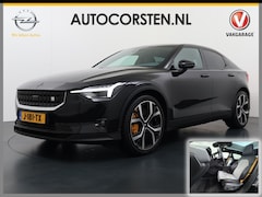 Polestar 2 - 2 PERFORMANCE LR AWD Soh 91% 78kWh Adap.Cruise Panoramadak Harman&Kardon® Leder-Alcantara