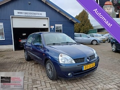 Renault Clio - 1.4-16V Automaat Garantie, alle inruil mogelijk